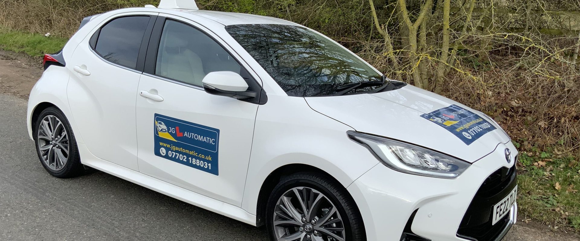 Auto Driving Instructor Worcester